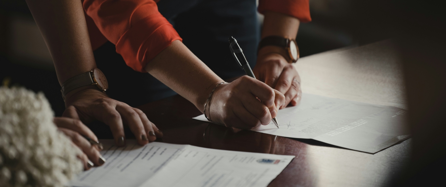 written construction contracts